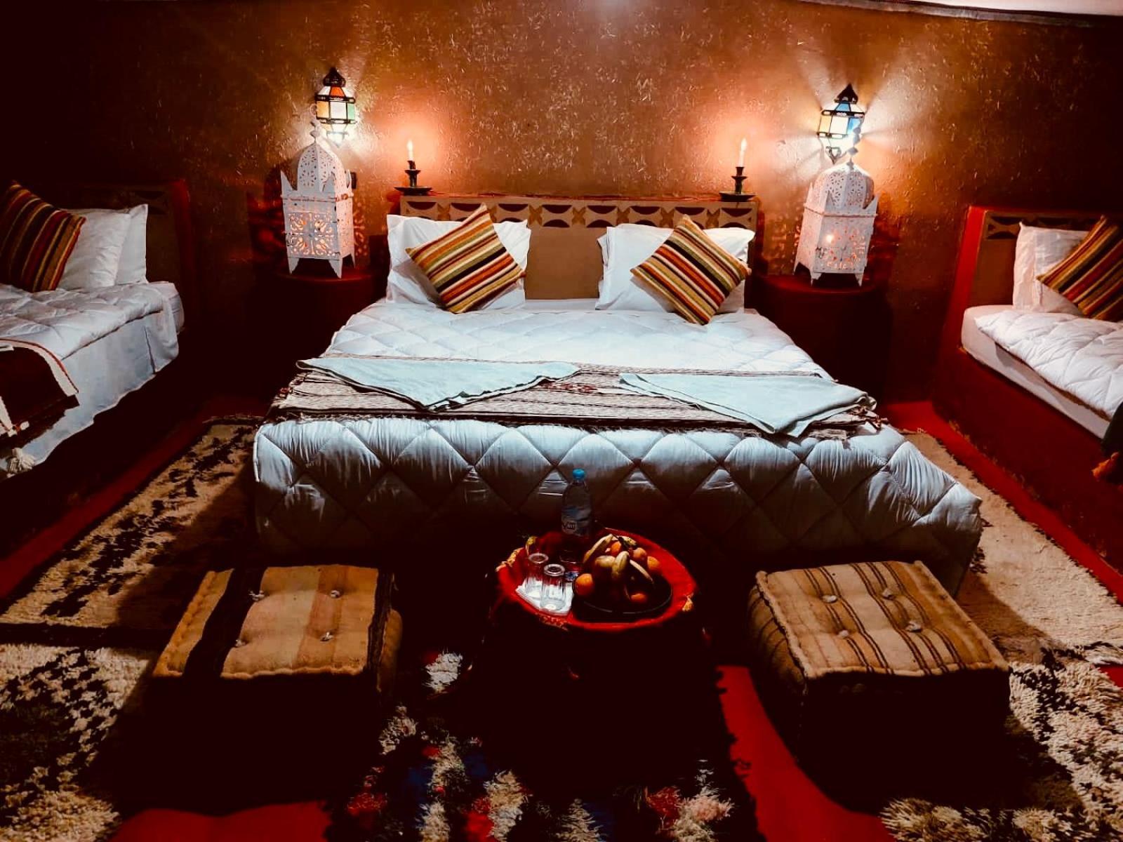Desert Chegaga Luxury Camp El Gouera Exterior foto