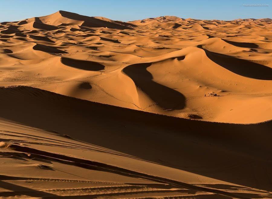 Desert Chegaga Luxury Camp El Gouera Exterior foto
