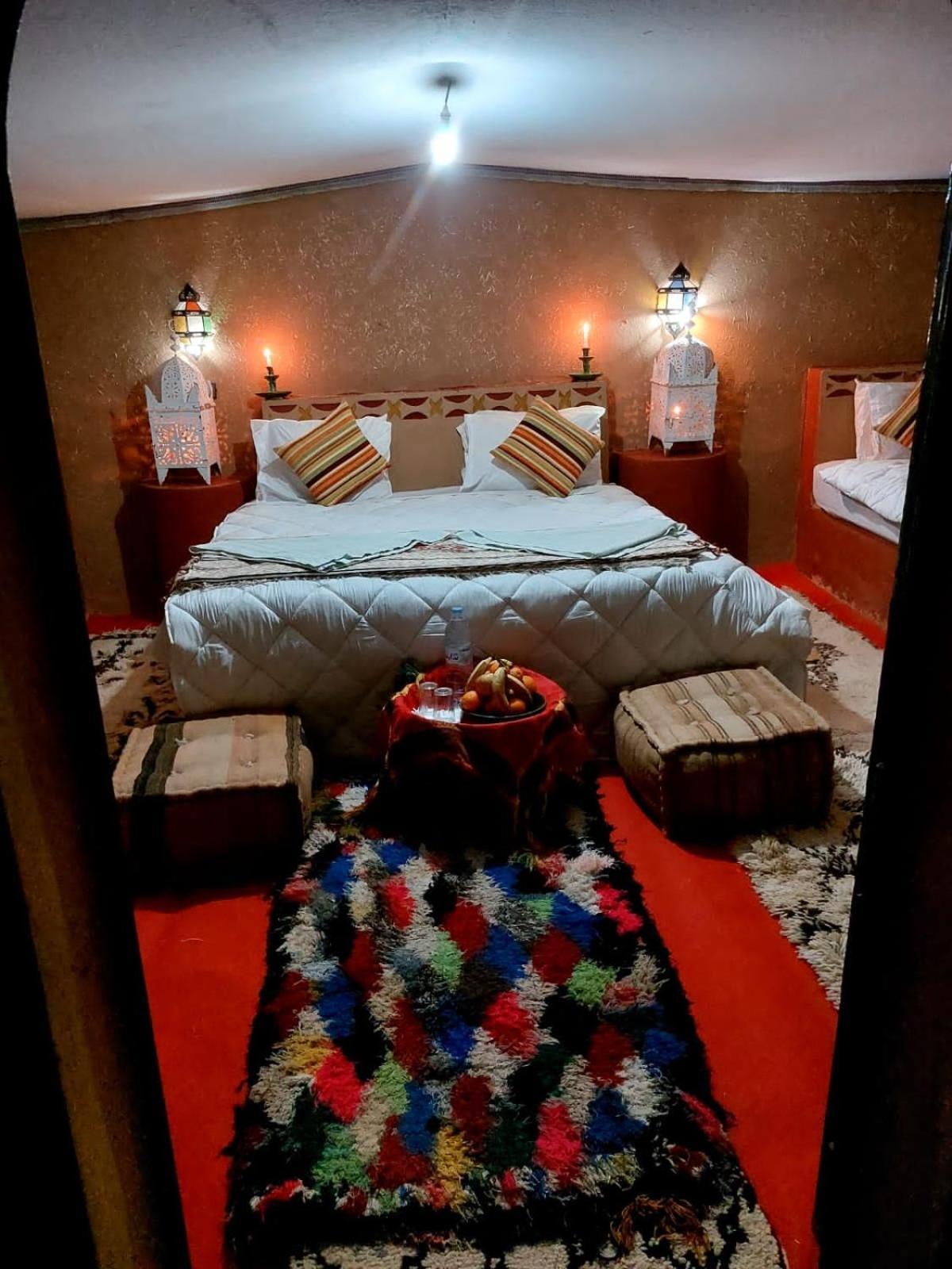 Desert Chegaga Luxury Camp El Gouera Exterior foto