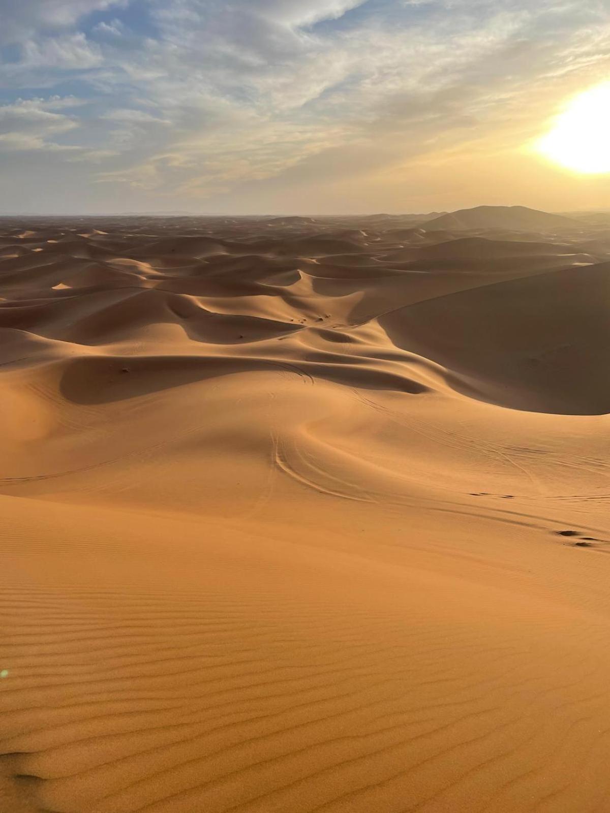 Desert Chegaga Luxury Camp El Gouera Exterior foto